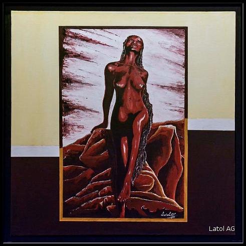 La Reine des Eaux