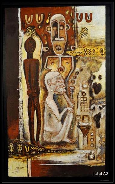 Rituel du Nganga